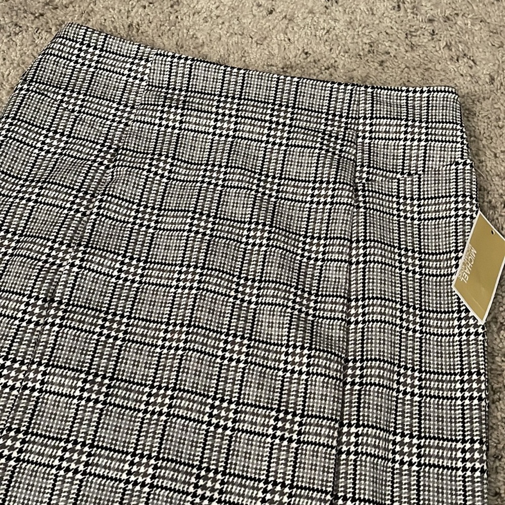 MK Dress skirt